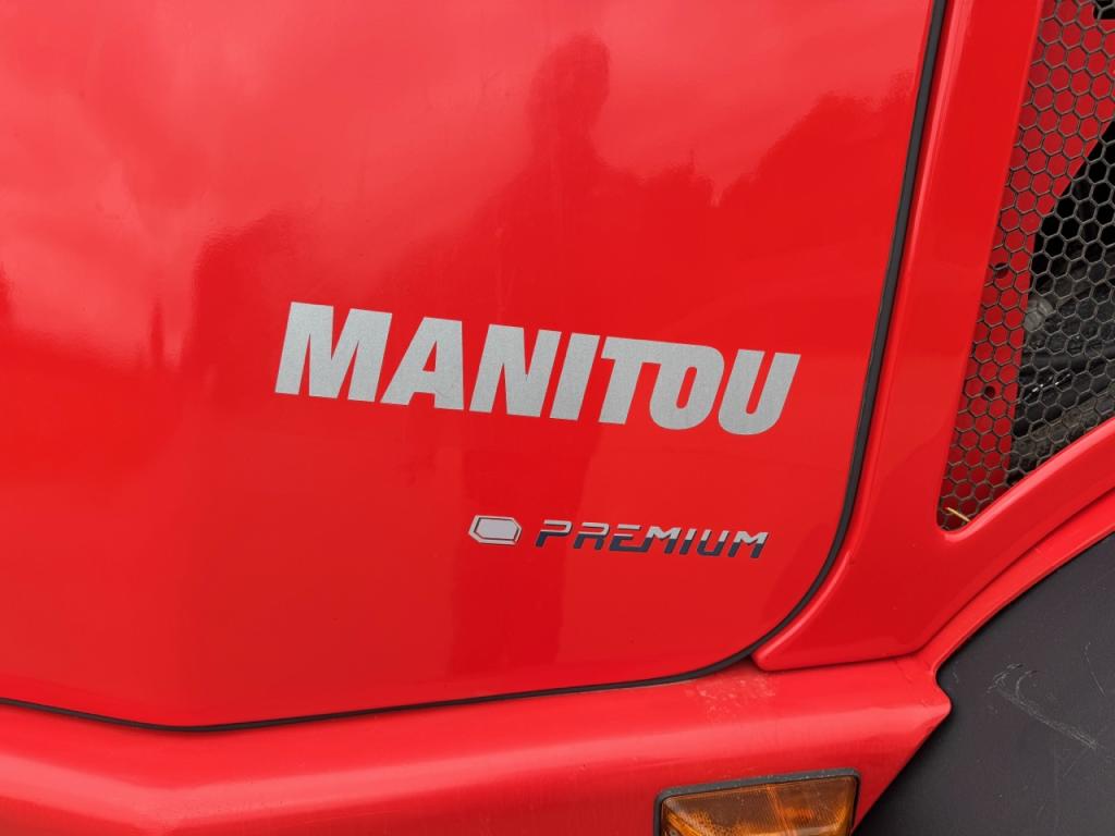 Manitou MLA-T 516-75 H