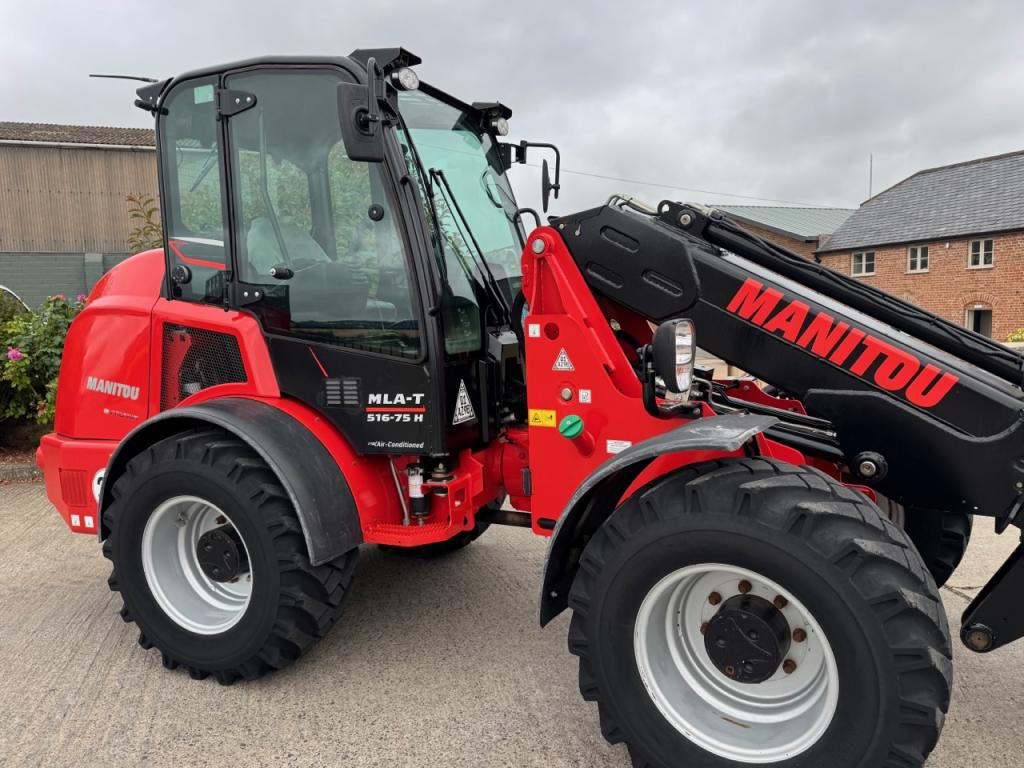 Manitou MLA-T 516-75 H