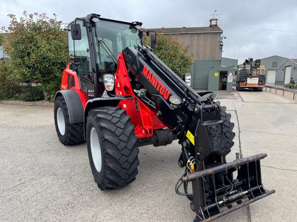 Manitou MLA-T 516-75 H