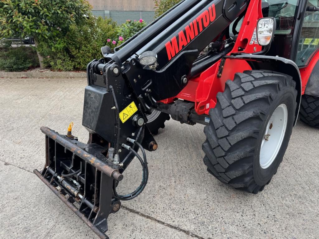Manitou MLA-T 516-75 H