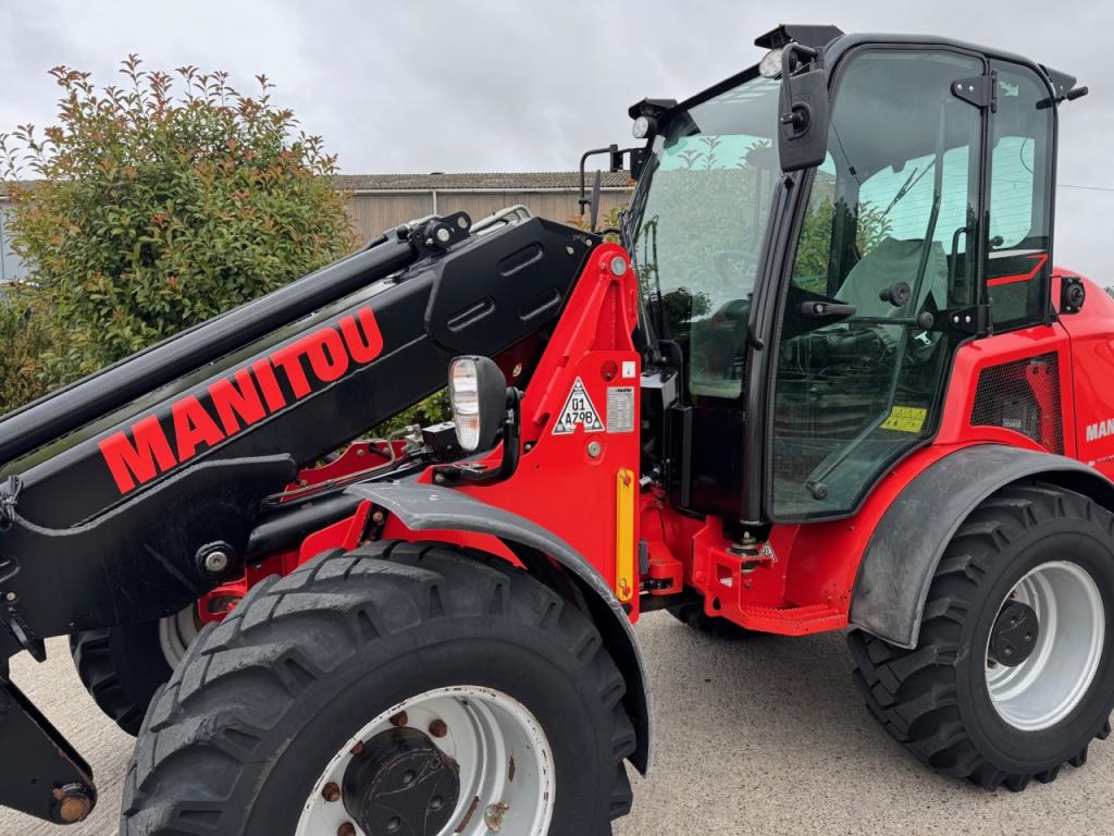 Manitou MLA-T 516-75 H