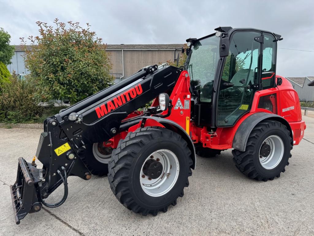 Manitou MLA-T 516-75 H