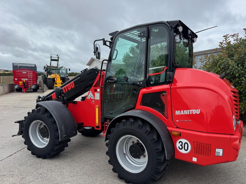 Manitou MLA-T 516-75 H