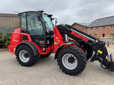 Manitou MLA-T 516-75 H