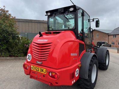 Manitou MLA-T 516-75 H
