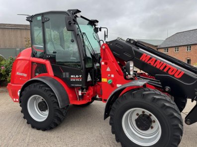 Manitou MLA-T 516-75 H