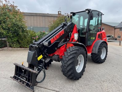 Manitou MLA-T 516-75 H