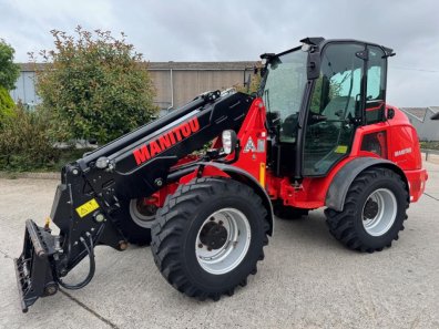 Manitou MLA-T 516-75 H