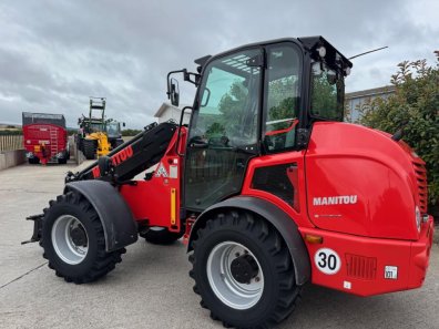Manitou MLA-T 516-75 H