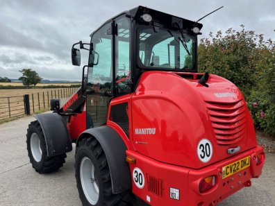 Manitou MLA-T 516-75 H