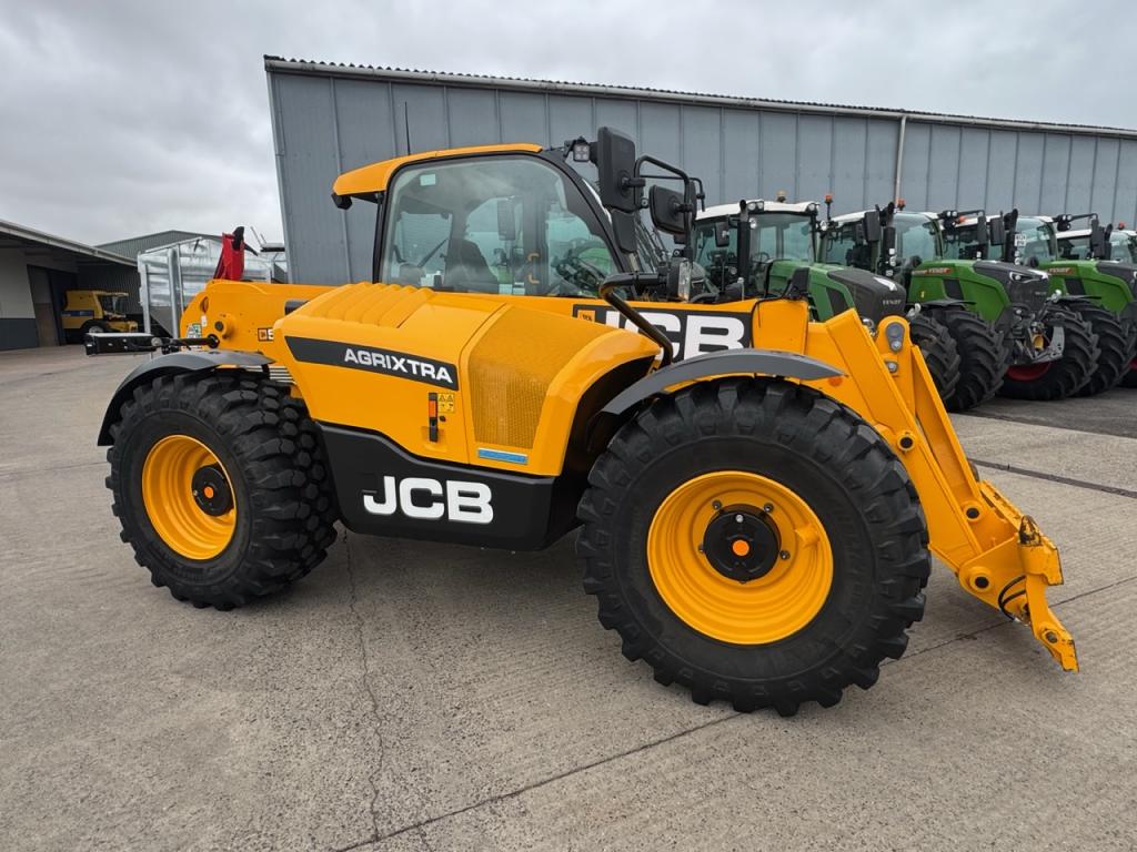 JCB 542-70 AgriXtra