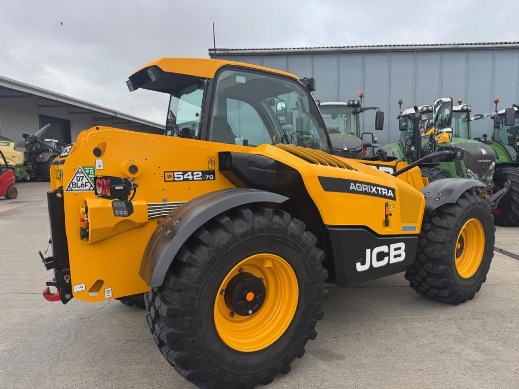 JCB 542-70 AgriXtra