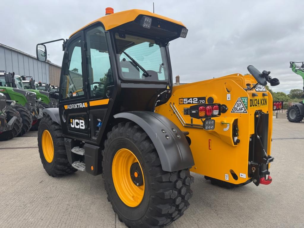 JCB 542-70 AgriXtra