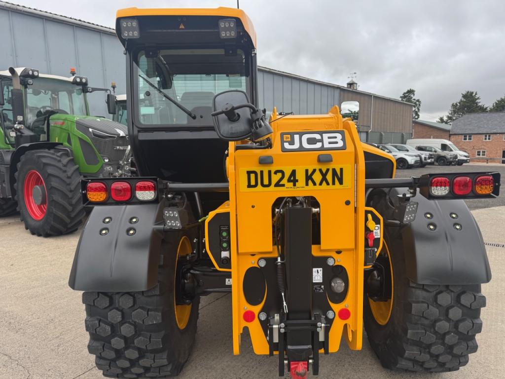 JCB 542-70 AgriXtra