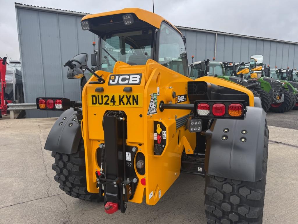 JCB 542-70 AgriXtra