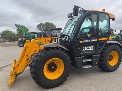 JCB 542-70 AgriXtra