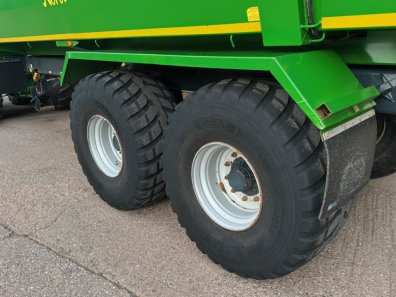 AW Ultima Xtra 18 Ton silage trailer