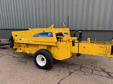 New Holland BC5070 conventional baler