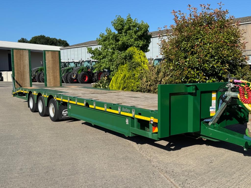 Bailey 20 Ton low loader