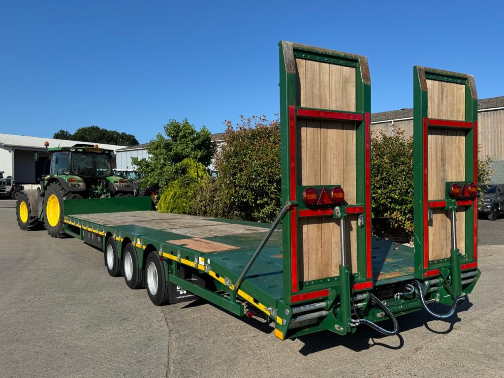 Bailey 20 Ton low loader