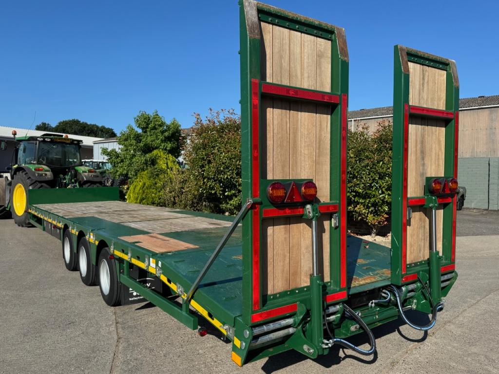 Bailey 20 Ton low loader