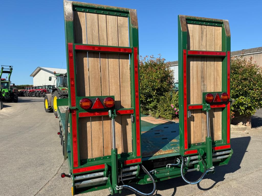 Bailey 20 Ton low loader