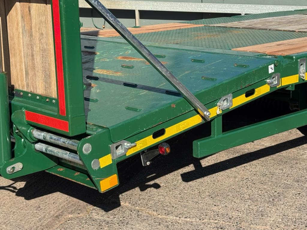 Bailey 20 Ton low loader