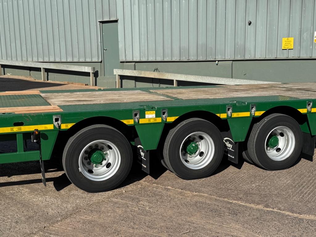 Bailey 20 Ton low loader