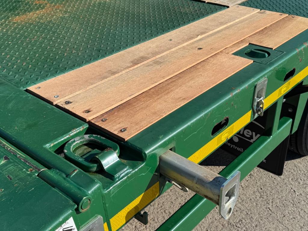 Bailey 20 Ton low loader