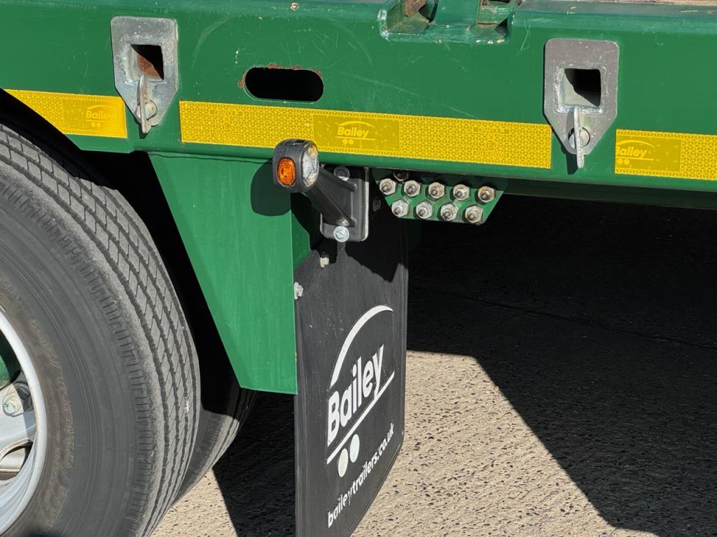 Bailey 20 Ton low loader