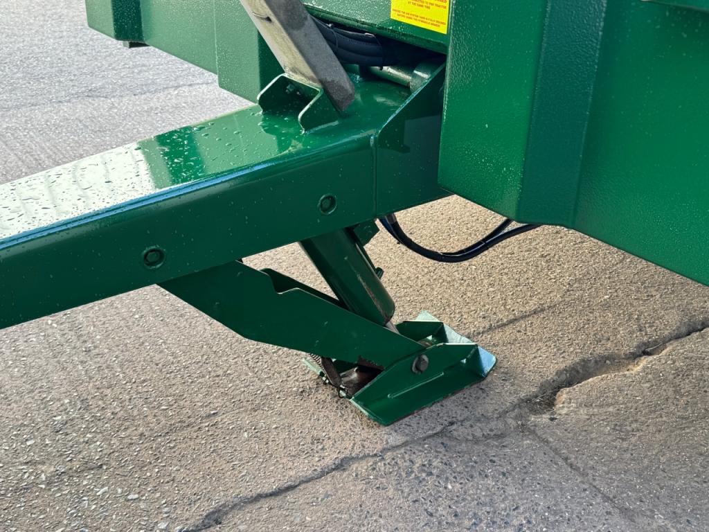 Bailey 20 Ton low loader