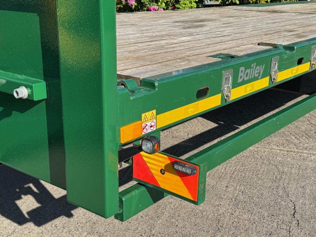 Bailey 20 Ton low loader