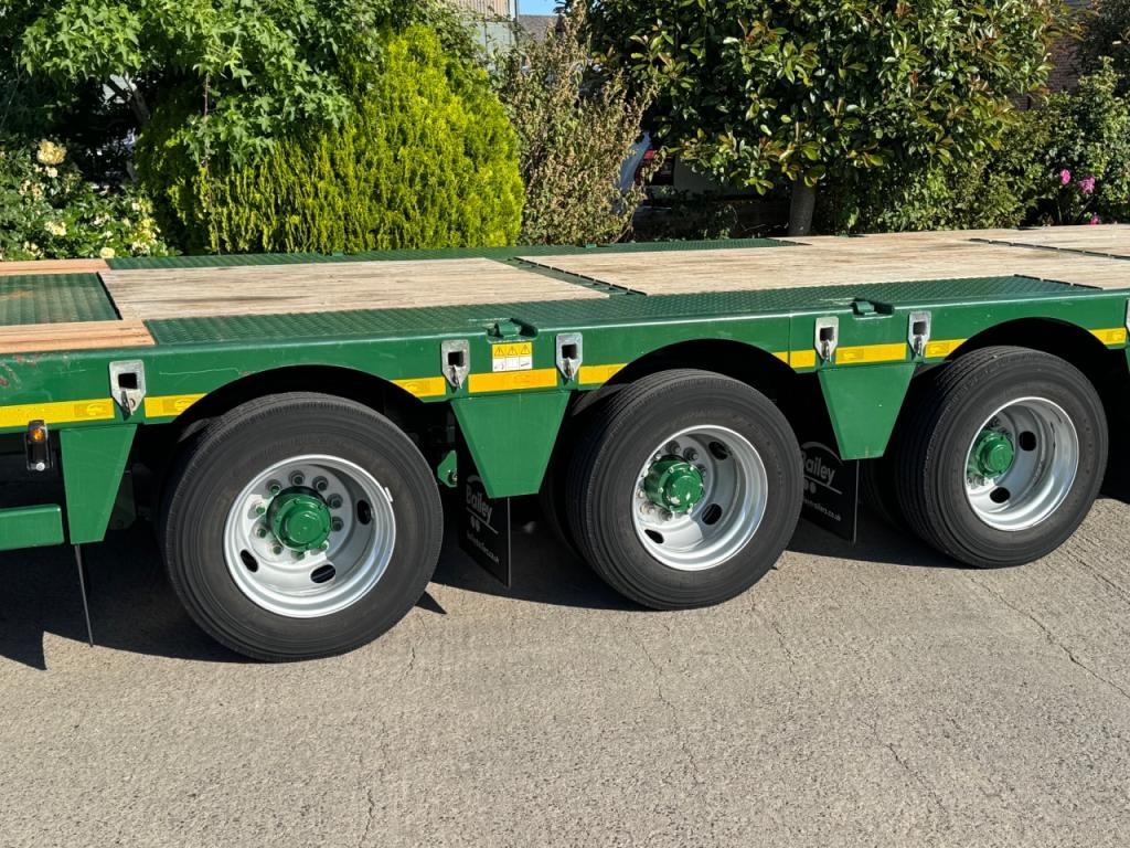 Bailey 20 Ton low loader