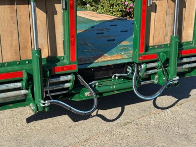 Bailey 20 Ton low loader