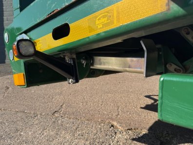 Bailey 20 Ton low loader