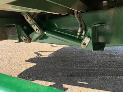 Bailey 20 Ton low loader