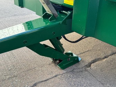Bailey 20 Ton low loader