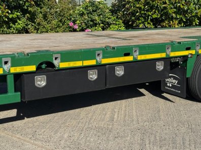 Bailey 20 Ton low loader