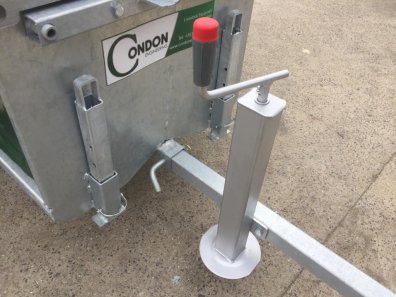 Condon Engineering sheep and lamb feeder