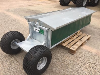 Condon Engineering sheep and lamb feeder
