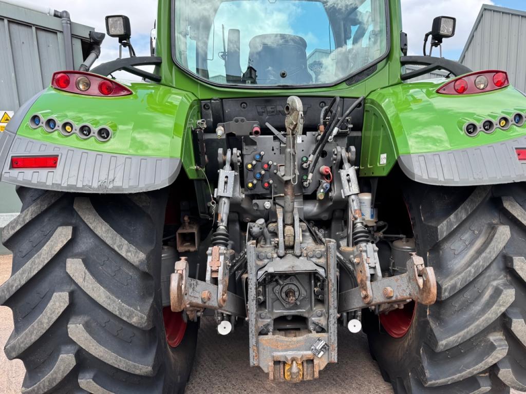 Fendt 716 Power