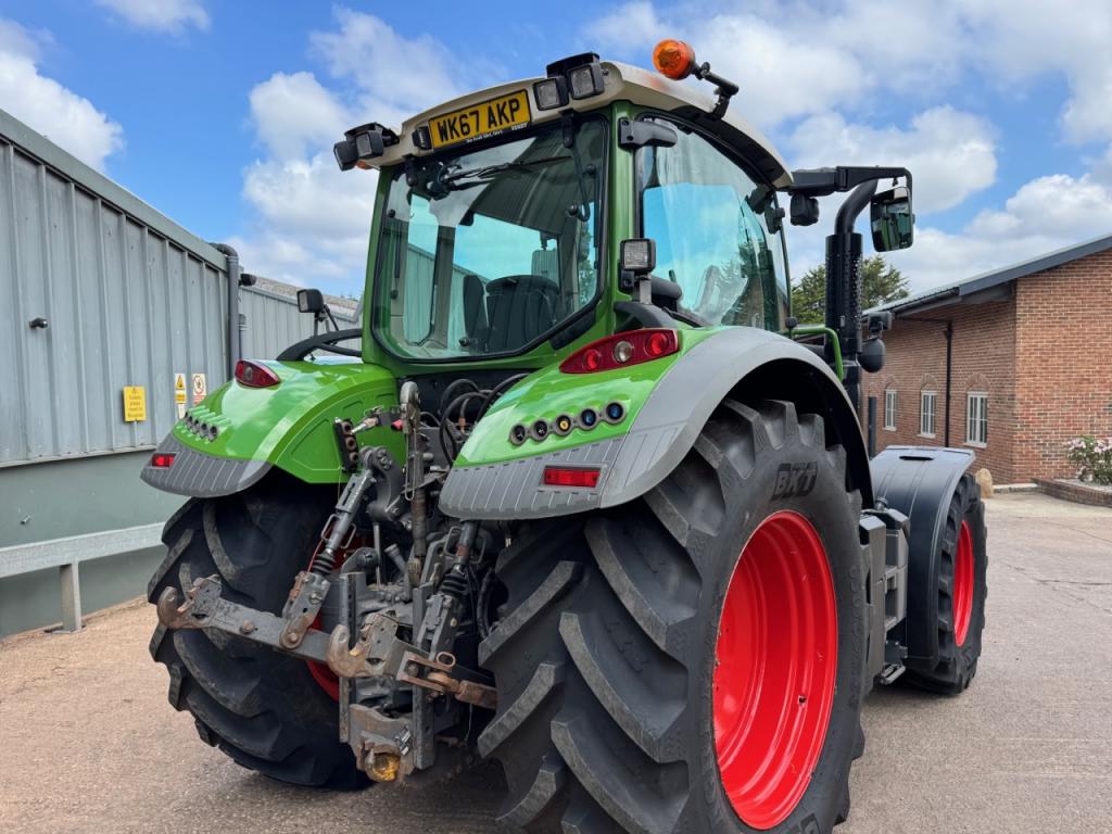 Fendt 716 Power
