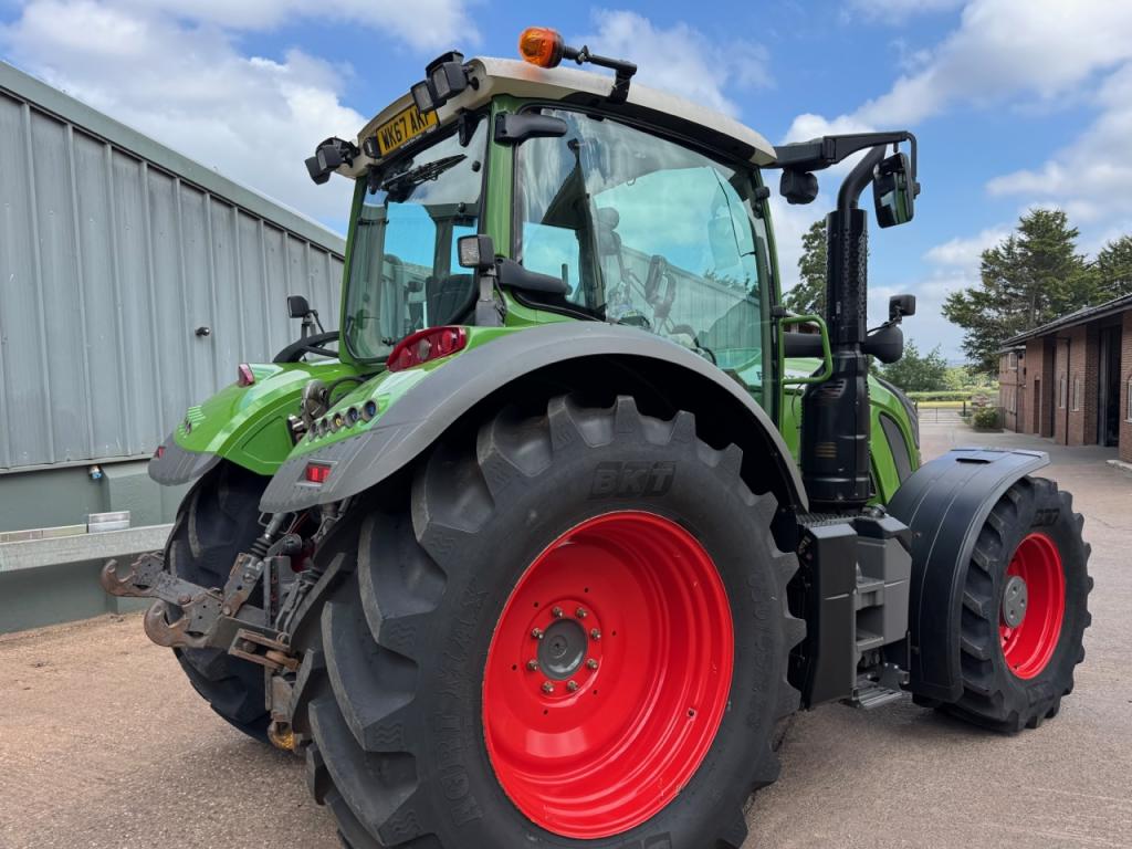 Fendt 716 Power
