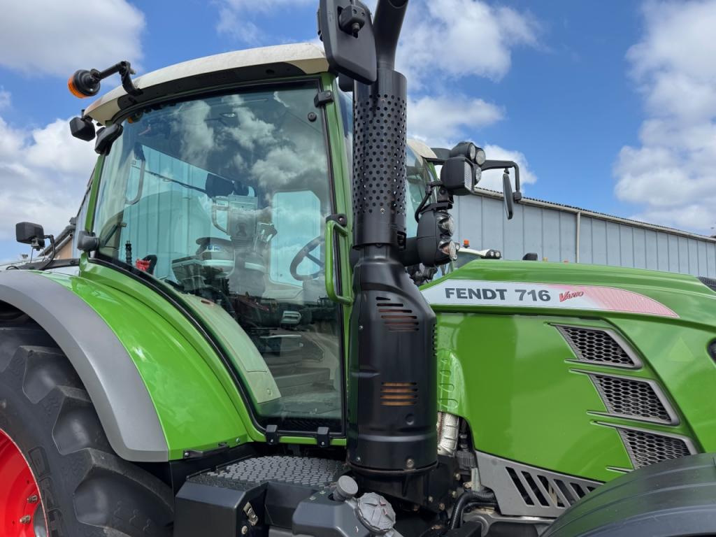 Fendt 716 Power