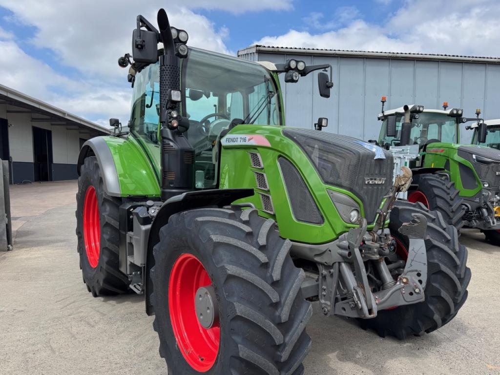 Fendt 716 Power