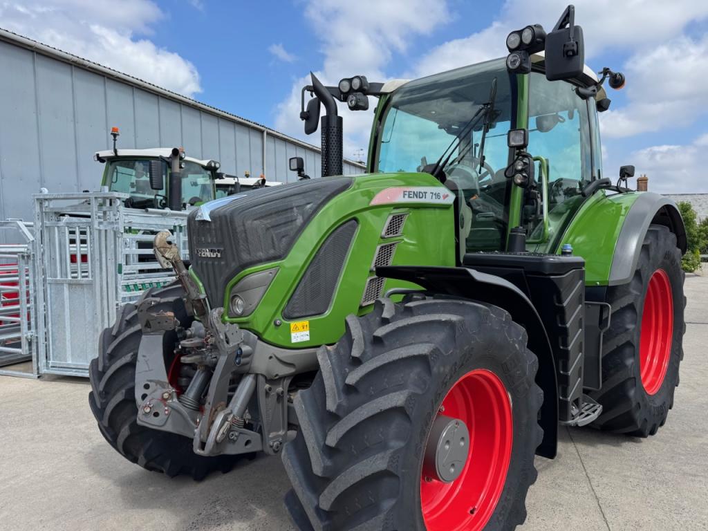 Fendt 716 Power