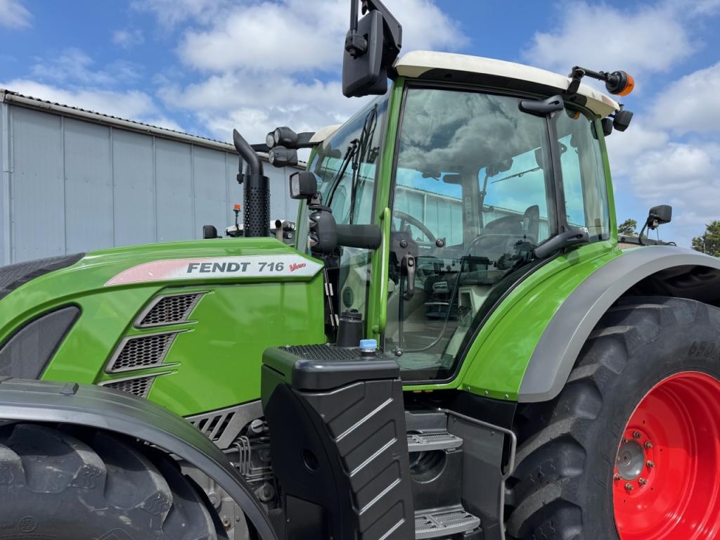 Fendt 716 Power