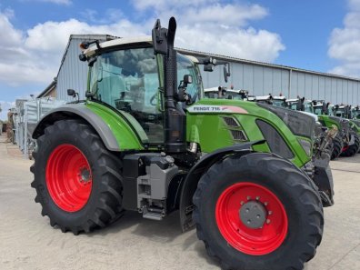 Fendt 716 Power