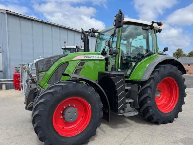 Fendt 716 Power