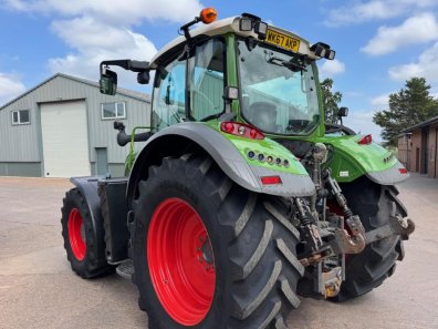 Fendt 716 Power